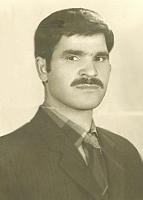 آلبوم اختصاصی تصاویر شهید قاسم احمدی . کد 1403114342 آ