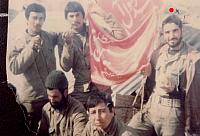 آلبوم اختصاصی تصاویر شهید محمدظاهر احمدی . کد 1403240585 آ