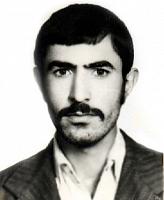 آلبوم اختصاصی تصاویر شهید نظرعلی احمدی . کد 1403136861 آ