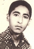 آلبوم اختصاصی تصاویر شهید رجبعلی احمدی اسفریزی . کد 1403136751 آ