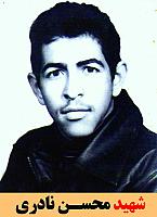 شهید محسن نادری