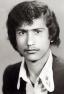 شهید حشمت اله احمدی گلشن