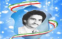 شهید سید مسعود طاهری فرزند سید حسین