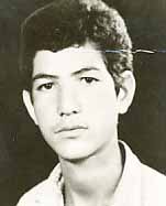 آلبوم اختصاصی تصاویر شهید نادر احمدی ترکمانی . کد 1403240595 آ