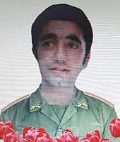 آلبوم اختصاصی شهید محمد نصرتی . کد 1400138162 آ