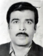 آلبوم اختصاصی تصاویر شهید اسداله احمدی جوزدانی . کد 1403136877 آ