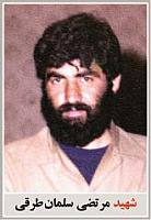 سلمان طرقی