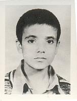 آلبوم اختصاصی تصاویر شهید علی رضا احمدی خان ابادی . کد 1403136801 آ