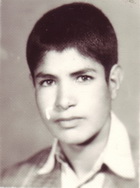 آلبوم اختصاصی تصاویر شهید حسن احمدی روگوشوییه . کد 1403220668 آ