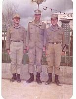 شهید احمد روستائی در جبهه (12)