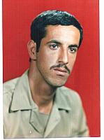 عکس پرسنلی شهید