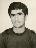 آلبوم اختصاصی تصاویر شهید ابراهیم احمدی سورشجانی . کد 1403293174 آ