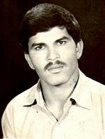 آلبوم اختصاصی تصاویر شهید حسین احمدی سیاه پوش . کد 1403136893 آ