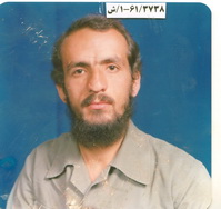 عکس شهید احمد بابایی 188