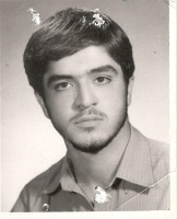 شهید حمیدرضا احمدی خلجی