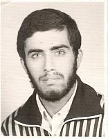 آلبوم اختصاصی شهید سید محمد گلگون . کد 14012730 آ