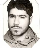 آلبوم اختصاصی شهید وحید پیکار . کد 14012773 آ