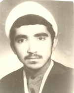 آلبوم اختصاصی تصاویر شهید اسداله احمدی شاهرخت . کد 1403220644 آ