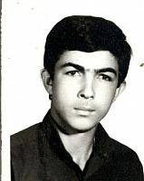 آلبوم اختصاصی تصاویر شهید حیدر احمدی شیخ شبانی . کد 1403267379 آ