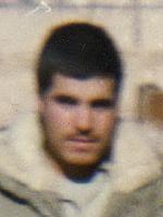 آلبوم اختصاصی تصاویر شهید سیداسداله احمدی شیخ شبانی . کد 1403267408 آ