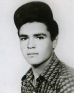 آلبوم اختصاصی تصاویر شهید سیدمحمد احمدی شیخ شبانی . کد 1403136766 آ