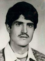 آلبوم اختصاصی تصاویر شهید رحمان احمدی صنوبری . کد 1403240551 آ