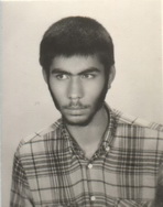 آلبوم اختصاصی تصاویر شهید سیدعلی احمدی فخرابادی . کد 1403206025 آ