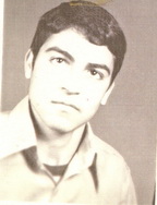 آلبوم اختصاصی تصاویر شهید علی اکبر احمدی فرد . کد 1403136902 آ