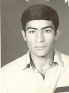 آلبوم اختصاصی تصاویر شهید مهدی احمدی فرد . کد 1403136903 آ