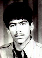 آلبوم اختصاصی تصاویر شهید علی رضا احمدی قلعه چیتی . کد 1403267463 آ