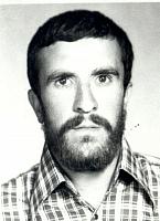 آلبوم اختصاصی تصاویر شهید عباس احمدی کافشانی . کد 1403136911 آ