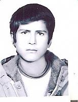 آلبوم اختصاصی تصاویر شهید علی احمدی کافشانی . کد 1403136912 آ