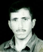 آلبوم اختصاصی تصاویر شهید مراد احمدی کریم وندی . کد 1403330128 آ