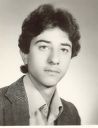 آلبوم اختصاصی تصاویر شهید سیدرضا احمدی کوه کنان . کد 1403136761 آ