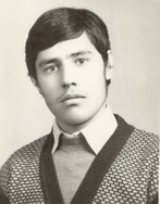 آلبوم اختصاصی تصاویر شهید مجید احمدی گاوافشاری . کد 1403136817 آ