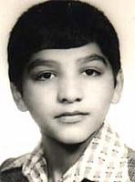 آلبوم اختصاصی تصاویر شهید صفرعلی کیخا . کد 1403112291 آ