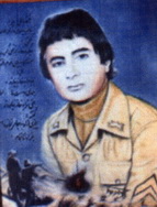 آلبوم اختصاصی تصاویر شهید شعبانعلی امین پور . کد 1403114283 آ