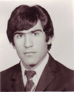 آلبوم اختصاصی تصاویر شهید منوچهر اولادمیرزاعلی . کد 1403114371 آ