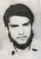 آلبوم اختصاصی تصاویر شهید نادر ایران خواه . کد 1403114385 آ