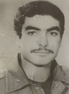 آلبوم اختصاصی تصاویر شهید علی رضا ایزدی . کد 1403114406 آ