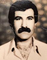 آلبوم اختصاصی تصاویر شهید علی رضا بابااحمدیان . کد 1403114431 آ