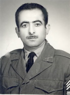 آلبوم اختصاصی تصاویر شهید رمضان بابایی . کد 1403114451 آ