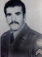 آلبوم اختصاصی تصاویر شهید حاتم باتمانی . کد 1403114463 آ