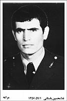 آلبوم اختصاصی تصاویر شهید غلامحسین باستانی . کد 1403114484 آ