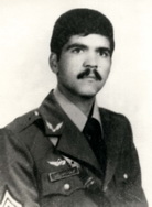 آلبوم اختصاصی تصاویر شهید محمدرضا باغبان نژاد . کد 1403114497 آ