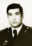 آلبوم اختصاصی تصاویر شهید محمد بختیاری . کد 1403114621 آ