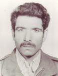آلبوم اختصاصی تصاویر شهید علی محمد بیرانوند . کد 1403114940 آ