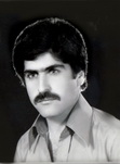 آلبوم اختصاصی تصاویر شهید رضا بیگی خوزانی . کد 1403114956 آ