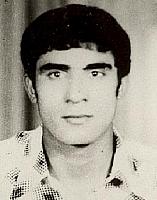 آلبوم اختصاصی تصاویر شهید غلام رضا پیربند . کد 1403115194 آ