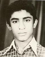 آلبوم اختصاصی تصاویر شهید محمدرضا پیربند . کد 1403115195 آ